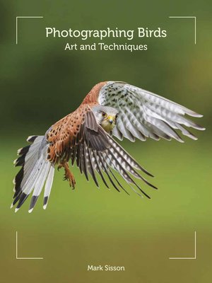 cover image of Photographing Birds